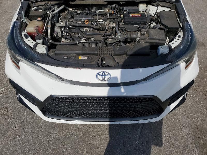 2020 TOYOTA COROLLA SE 11