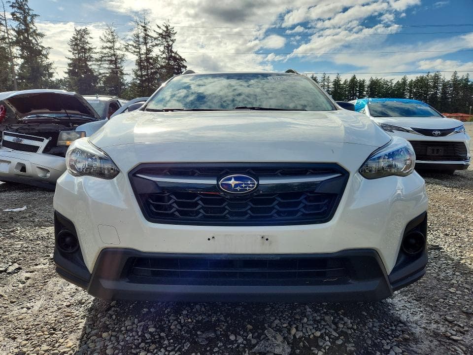 2019 SUBARU CROSSTREK 5