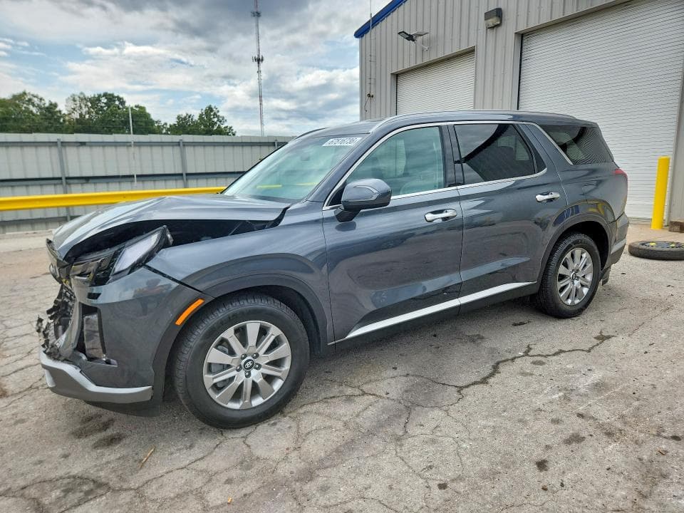 2025 HYUNDAI PALISADE SEL - 1