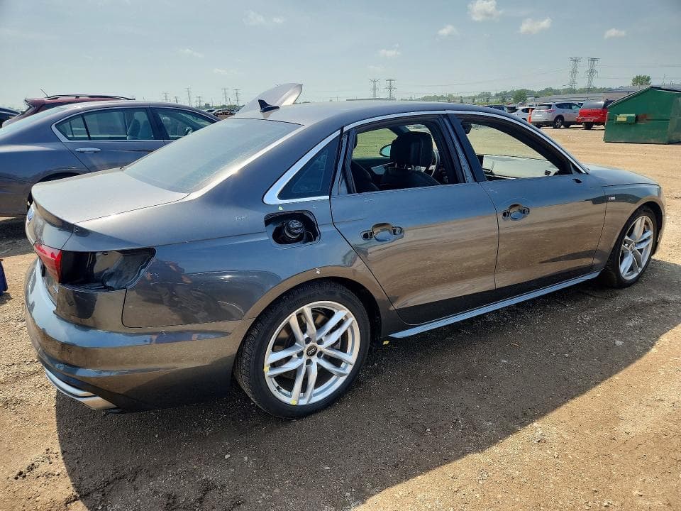 2022 AUDI A4 PREMIUM PLUS 45 3