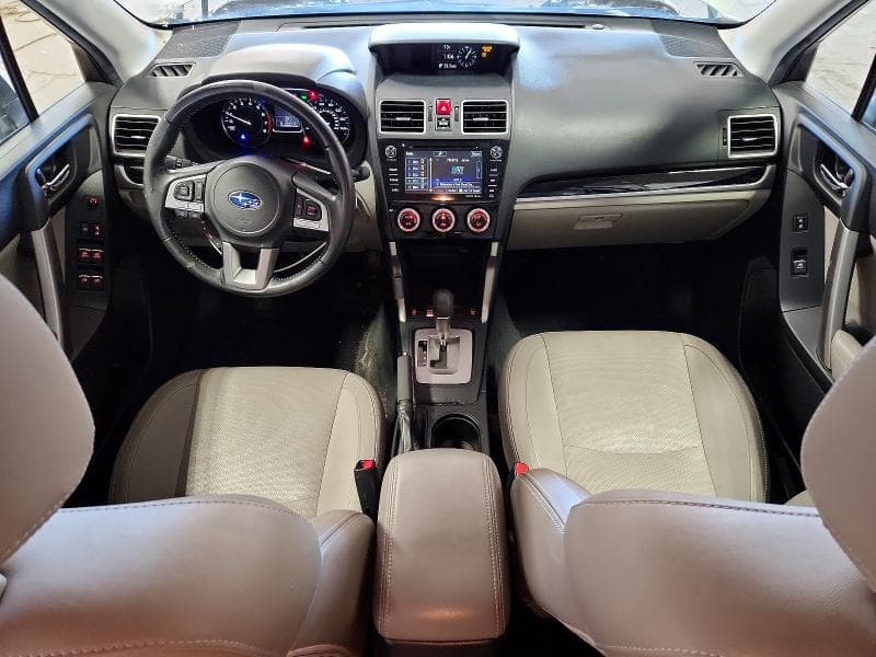 2018 SUBARU FORESTER 2.5I LIMITED 8