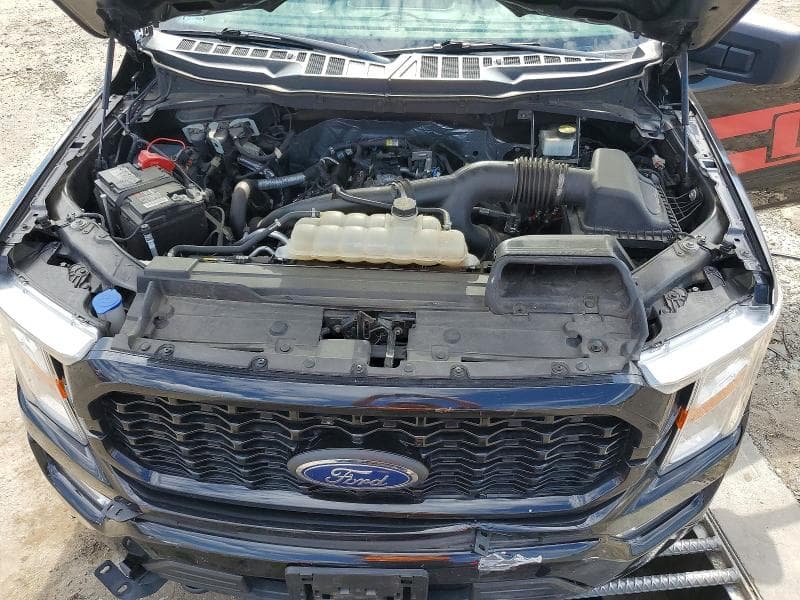 2021 FORD F150 SUPERCREW 11
