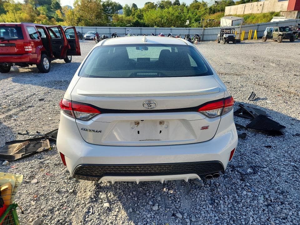 2021 TOYOTA COROLLA SE 6