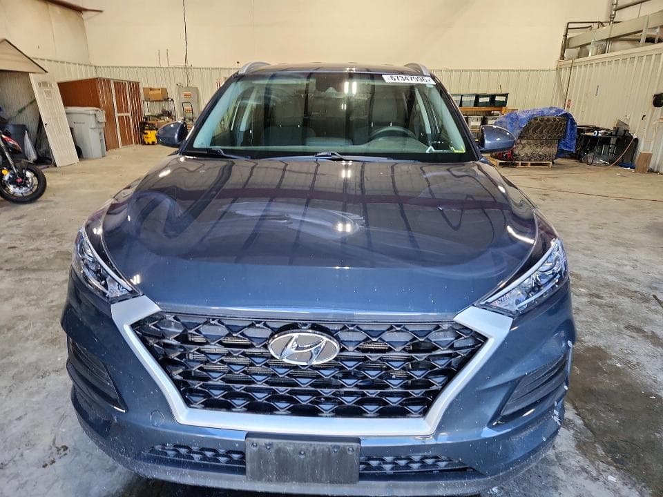 2020 HYUNDAI TUCSON VALUE 5