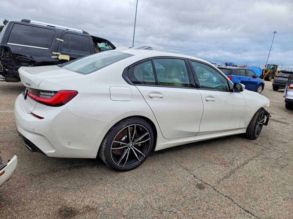 2020 BMW 330XI 3