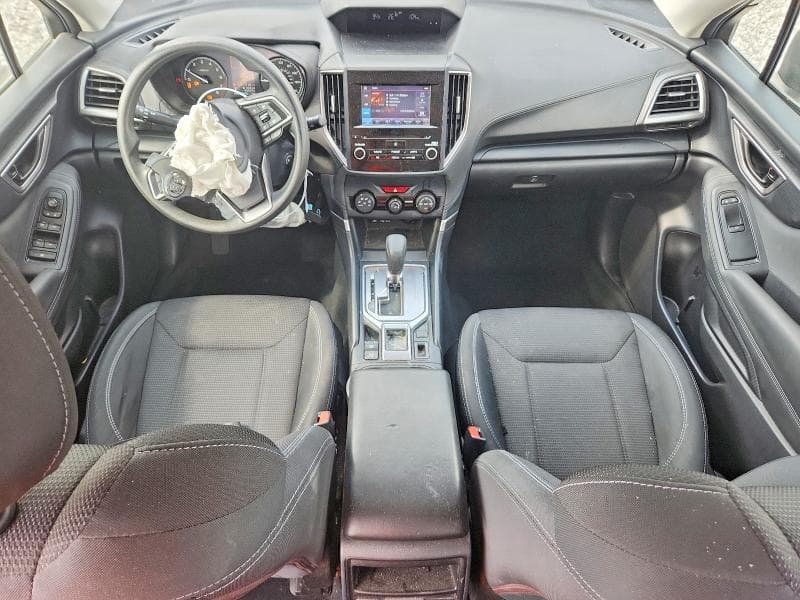 2021 SUBARU FORESTER 8