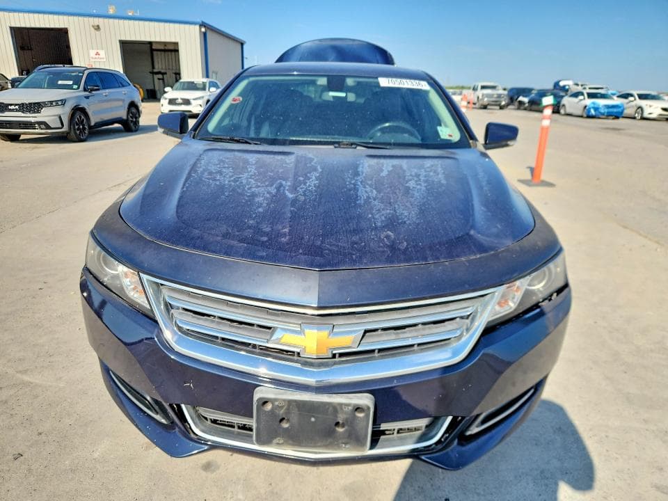 2019 CHEVROLET IMPALA LT 5