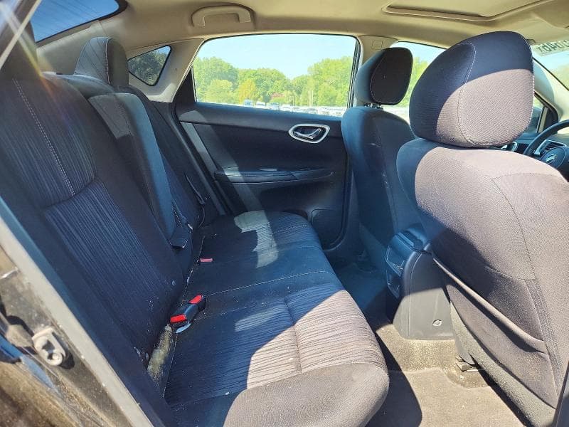 2017 NISSAN SENTRA SV 11