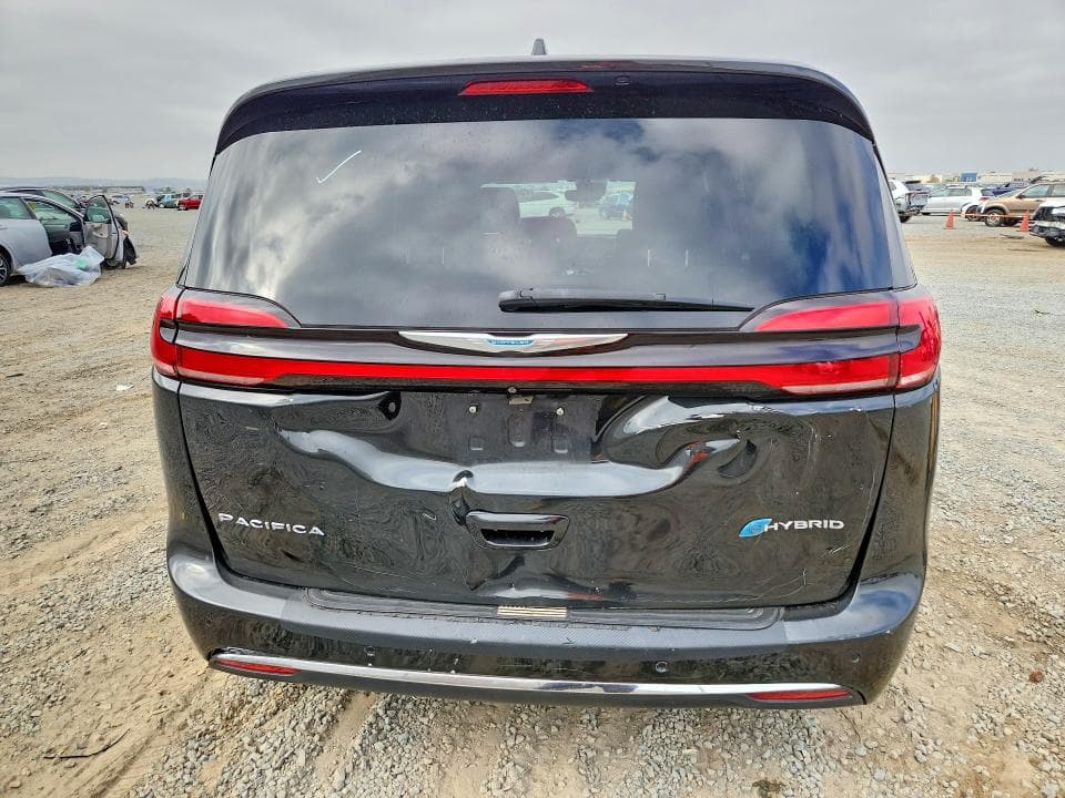 2021 CHRYSLER PACIFICA HYBRID TOURING L 6