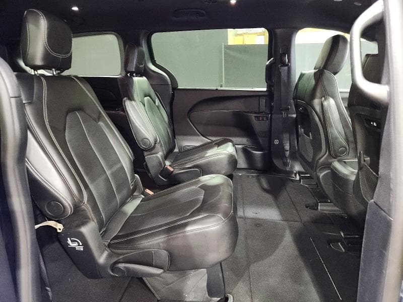 2025 CHRYSLER PACIFICA SELECT 11
