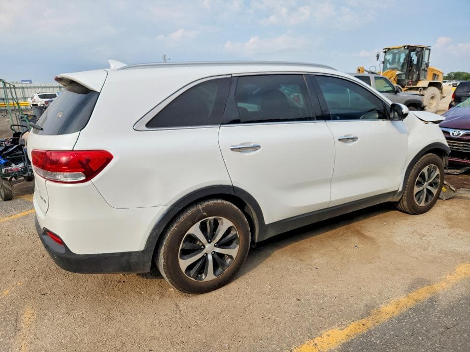 2017 KIA SORENTO EX 3