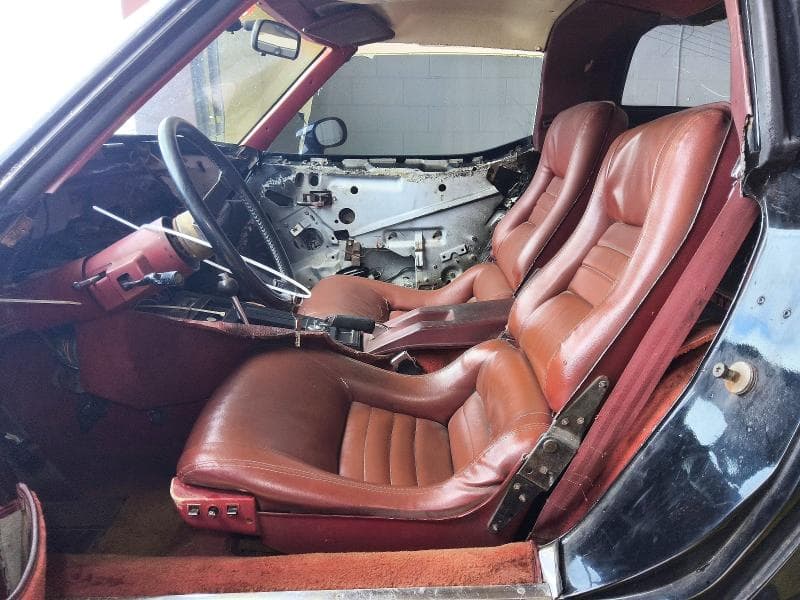 1982 CHEVROLET CORVETTE 7