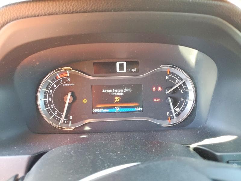 2017 HONDA PILOT ELITE 9