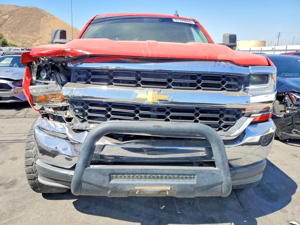 2018 CHEVROLET SILVERADO K1500 LT 5