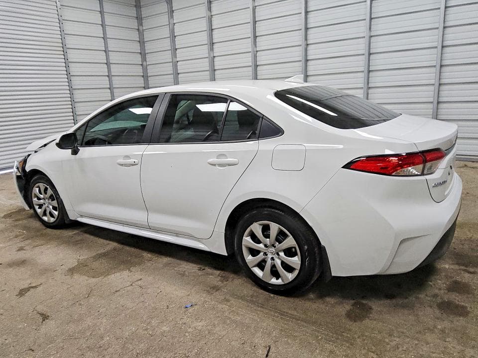 2026 TOYOTA COROLLA LE 2