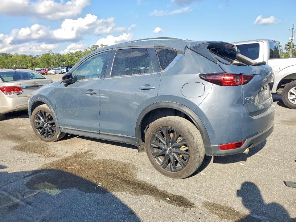 2021 MAZDA CX-5 TOURING 2
