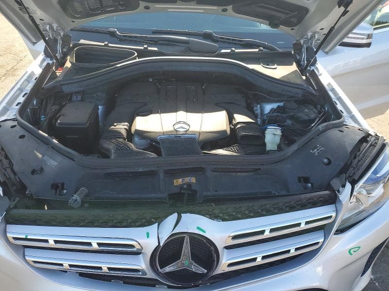 2017 MERCEDES-BENZ GLS 450 4MATIC 12