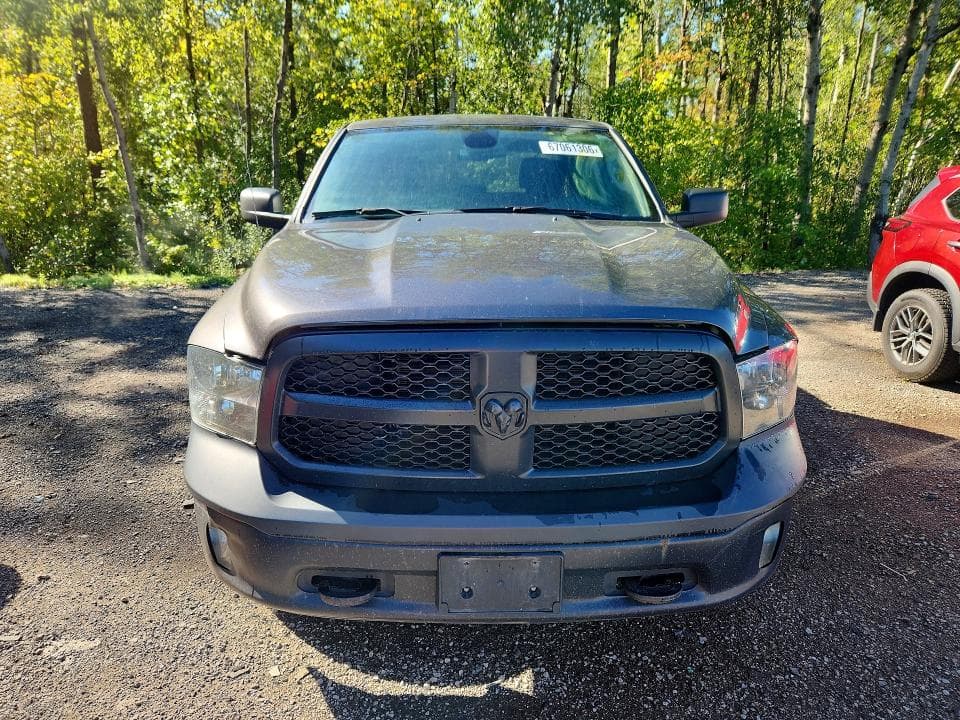 2023 RAM 1500 CLASSIC TRADESMAN 5