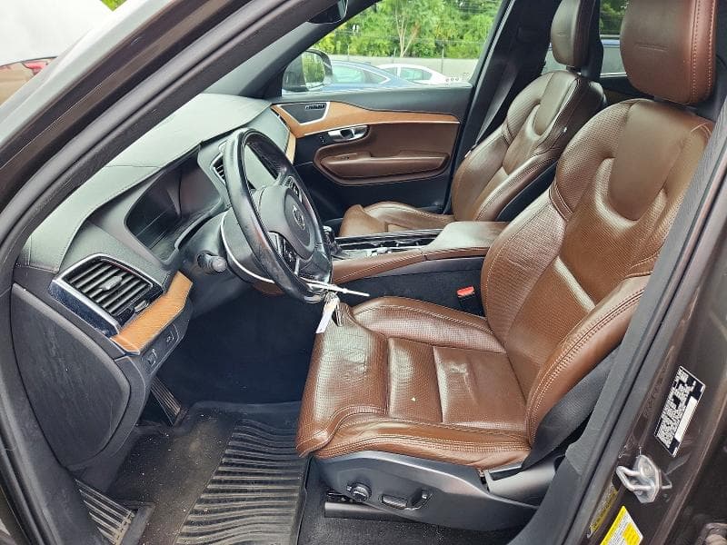 2018 VOLVO XC90 T6 7