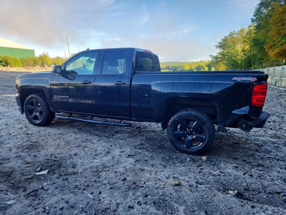 2017 CHEVROLET SILVERADO K1500 2
