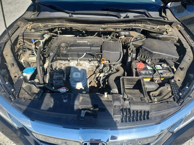2017 HONDA ACCORD SPORT 11