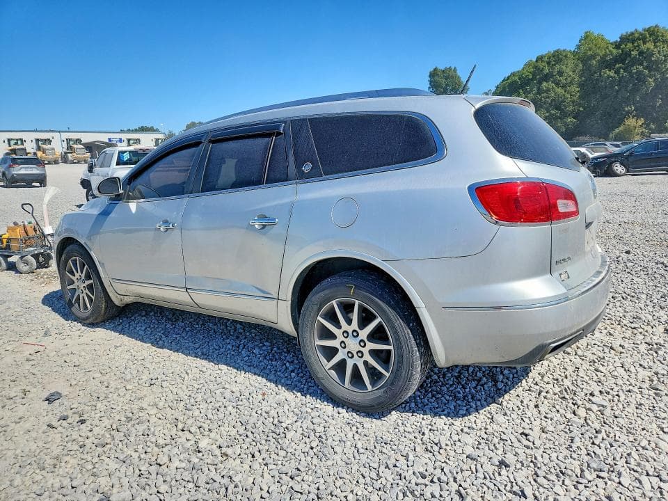 2017 BUICK ENCLAVE 2