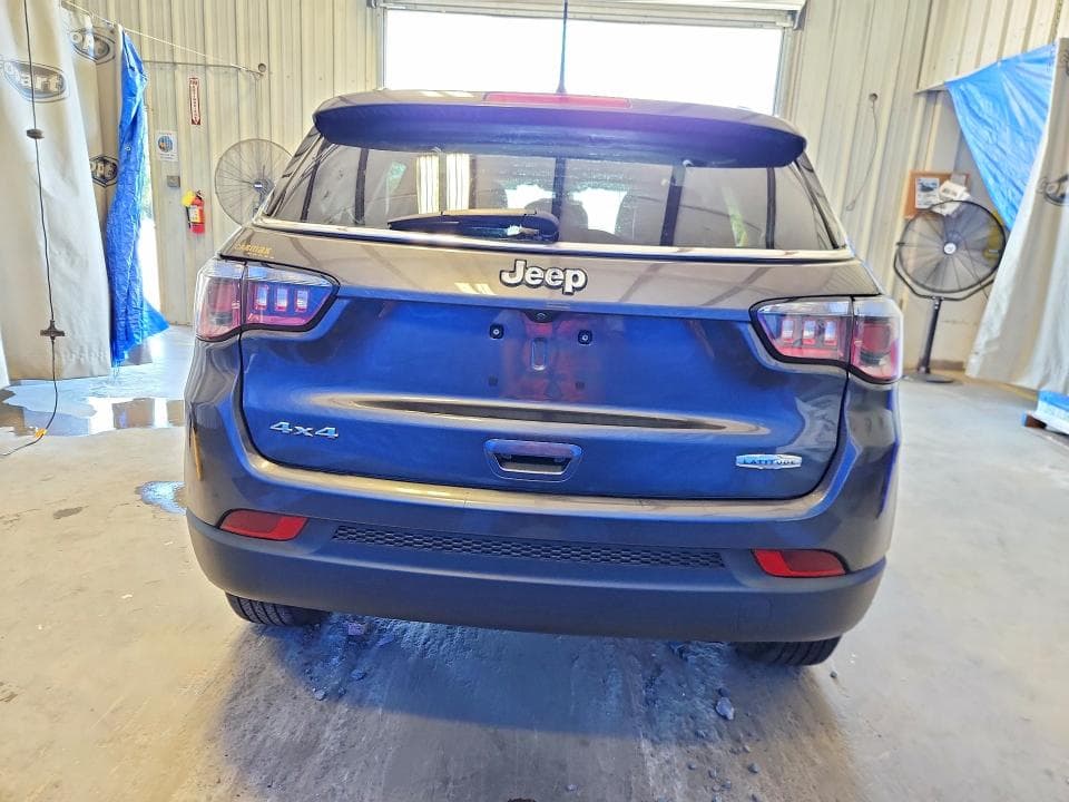 2020 JEEP COMPASS LATITUDE 6