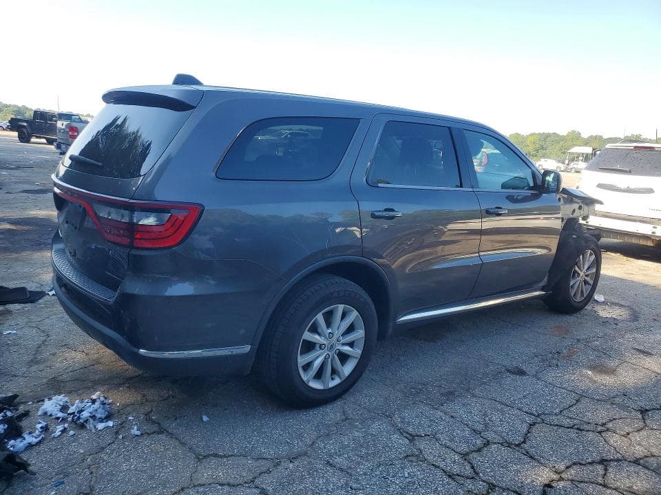 2019 DODGE DURANGO SXT 3