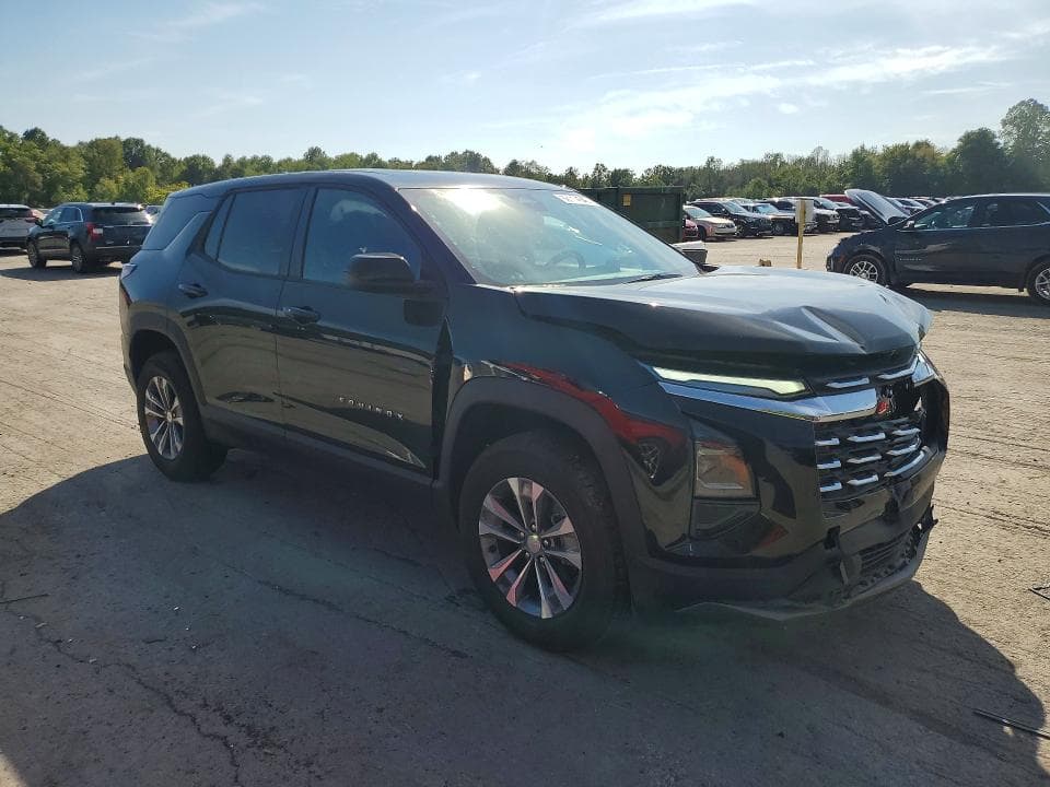2026 CHEVROLET EQUINOX LT 4