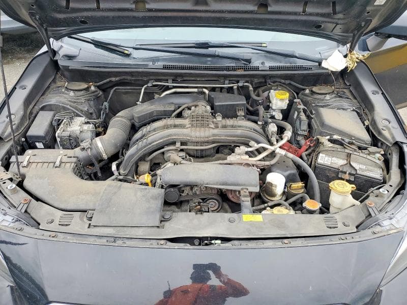 2019 SUBARU IMPREZA 11