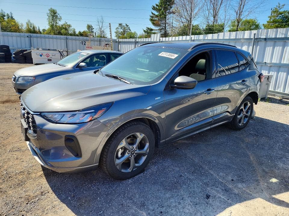 2024 FORD ESCAPE ST LINE - 1