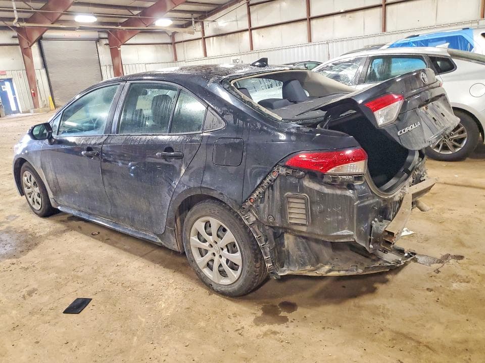 2021 TOYOTA COROLLA LE 2