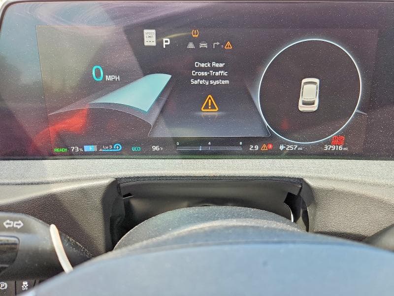 2022 KIA EV6 WIND 9