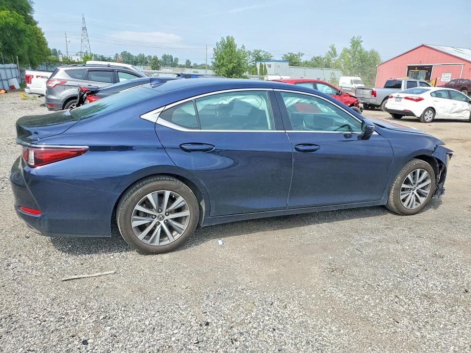 2019 LEXUS ES 350 3