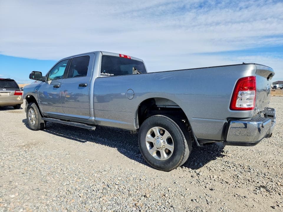 2022 RAM 2500 BIG HORN/LONE STAR 2