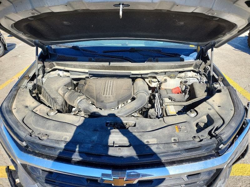 2024 CHEVROLET TRAVERSE LS 12