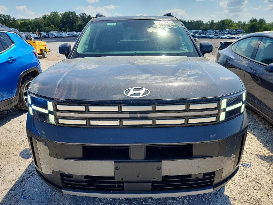 2026 HYUNDAI SANTA FE SEL 5