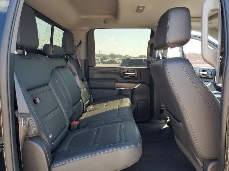 2022 GMC SIERRA K2500 DENALI 10