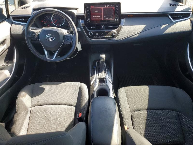 2020 TOYOTA COROLLA SE 8