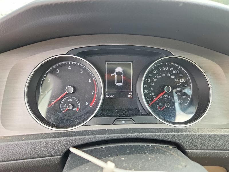 2017 VOLKSWAGEN GOLF S 9