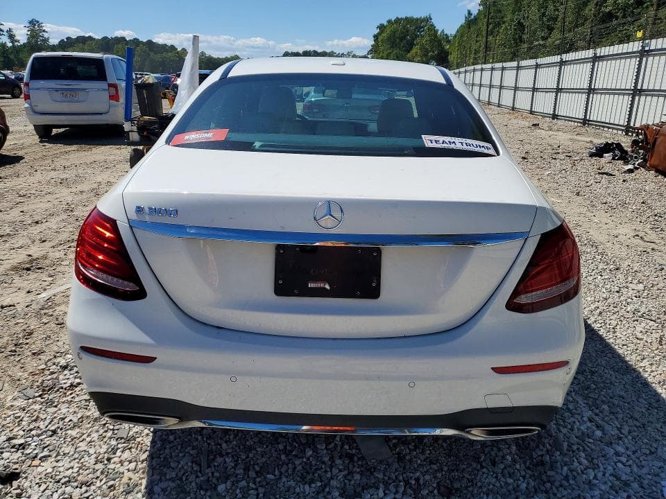 2018 MERCEDES-BENZ E 300 6