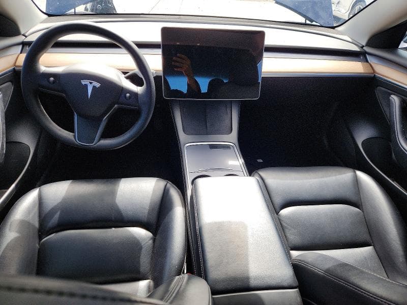 2022 TESLA MODEL 3 8