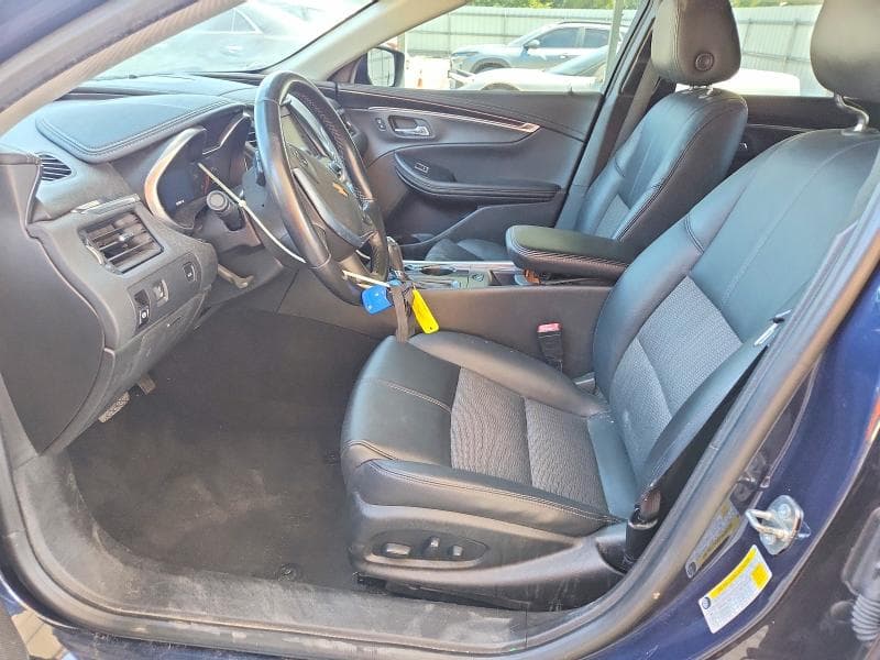 2019 CHEVROLET IMPALA LT 7