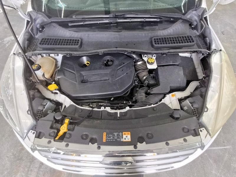 2017 FORD ESCAPE TITANIUM 12
