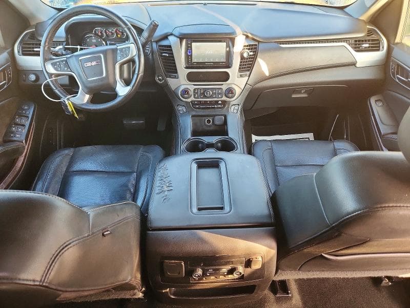 2019 GMC YUKON SLT 8