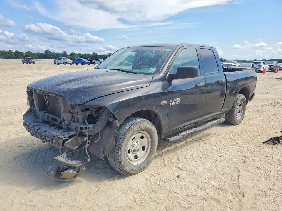 2017 RAM 1500 ST - 1