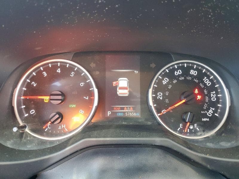 2021 TOYOTA RAV4 XLE PREMIUM 9