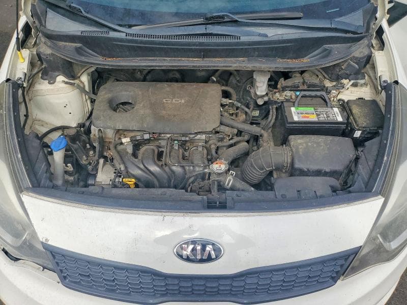 2017 KIA RIO LX 11