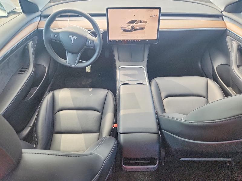 2022 TESLA MODEL X 8