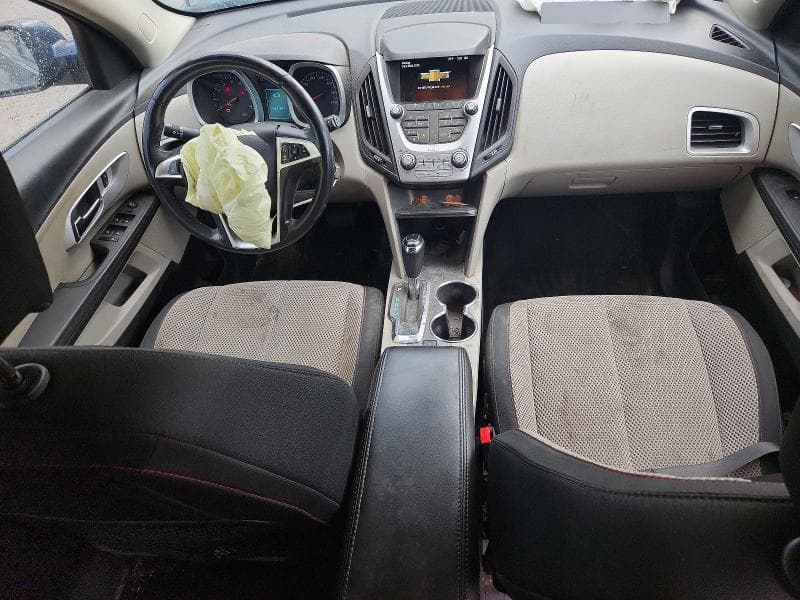 2017 CHEVROLET EQUINOX LT 8